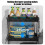 3-Tier Narrow Rolling Storage Cart with Shelves 4
