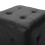 VidaXL vidaXL Pouf 2 Stk. Schwarz 30x30x30 cm Kunstleder 4