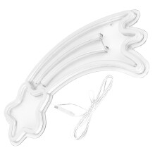 Meteor Neon Light Festival USB Neon Wall Sign 40x19.5cm for Home Decor