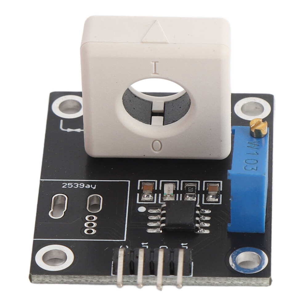 Hall Current Sensor Module Dc100a 3-70A Overcurrent Protection Dc5v Wcs1600 6941391866728
