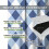 Plaid Curtains Dark Blue White Checkered Rod Pocket Thermal 6
