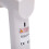 Elektrischer Zerstäuber-Sprüher 250 ml, handlich, weiß 4