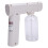 Elektrischer Zerstäuber-Sprüher 250 ml, handlich, weiß 12