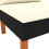 VidaXL vidaXL Mittelsofas 2 Stk. Poly Rattan und Eukalyptus Massivholz 7