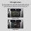 Wireless WiFi Backup Camera for Car HD Night Vision 6