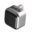 Drahtloser CarPlay- und Android Auto-Adapter, 2-in-1, Schwarz 4