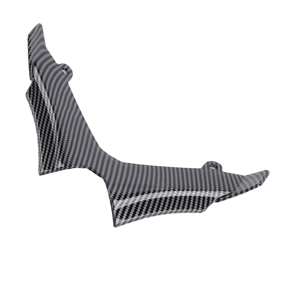 Motorcycle Front Spoiler Winglet For Mt-15 2018-2024 Carbon Fiber Style 3041391867282