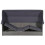 VidaXL vidaXL Gartenbett mit Baldachin Grau 20562 cm Poly Rattan 3