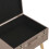 VidaXL vidaXL Hocker mit Stauraum 3 Stk. Braun Stoff 7