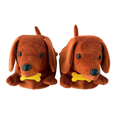 Taxtofflor Fuzzy Non-Slip 1 par 1