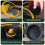 Non-Stick Pressure Cooker Household Soup Pot 6