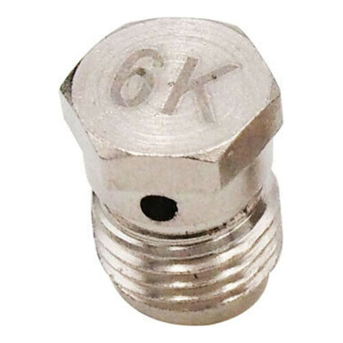 HPA-tankregulatorventil med sprængskive 1,8K–7,5K messing 1