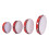 Tambourine Children's Musical Educational Drum 3