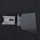 2Pcs Bench Grinder Eyeshield Stainless Steel Small Case Tool Accessories 2