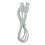 Cablu de încărcare mini USB Micro USB Alb 100x0.8x0.3cm 3