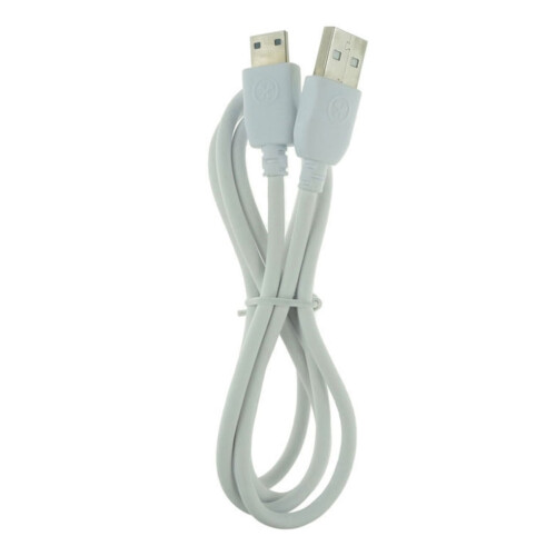 Cablu de încărcare mini USB Micro USB Alb 100x0.8x0.3cm 2