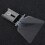 2Pcs Bench Grinder Eyeshield Stainless Steel Small Case Tool Accessories 4
