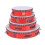 Tambourine Children's Musical Educational Drum 6