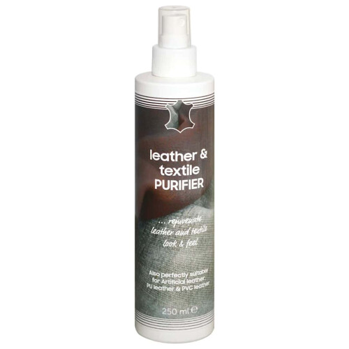 VidaXL vidaXL Leder- und Textil-Reiniger 250 ml 1