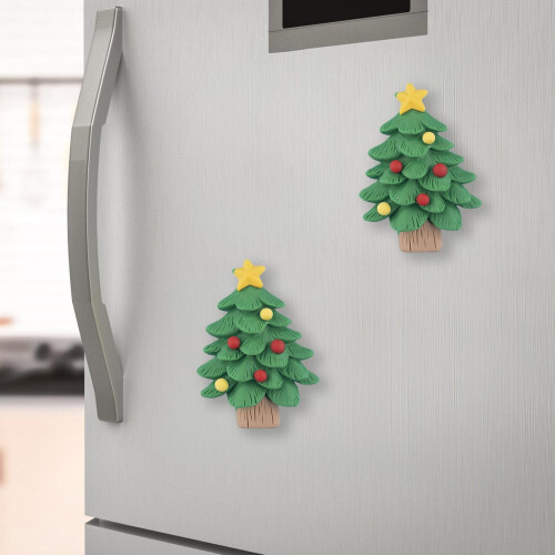 Ensemble de 2 aimants de porte pour croisière de Noël 2
