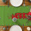 Chemin de table de Noël vert 13 x 72 pouces, décoration de Noël 6