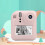 Dual-Lens 1080P Instant Print Camera 32GB 2