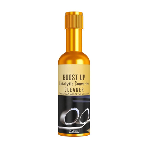 Catalytic Converter Cleaner Fuel Additive 120ml 1