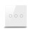 LED-Dimmerschalter mit Touch-Steuerung, 3-fach 2