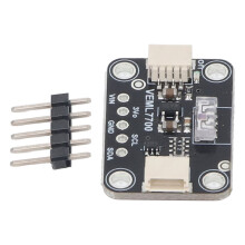 VEML7700 I2C Light Sensor Module 0-120klx Digital Ambient Light
