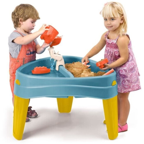 Kindertisch - FEBER - CASUAL - Spieltisch Insel