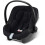 Autokindersitz Aton B2 i-Size - 0-24 Monate - Vulkan Schwarz CYBEX 1