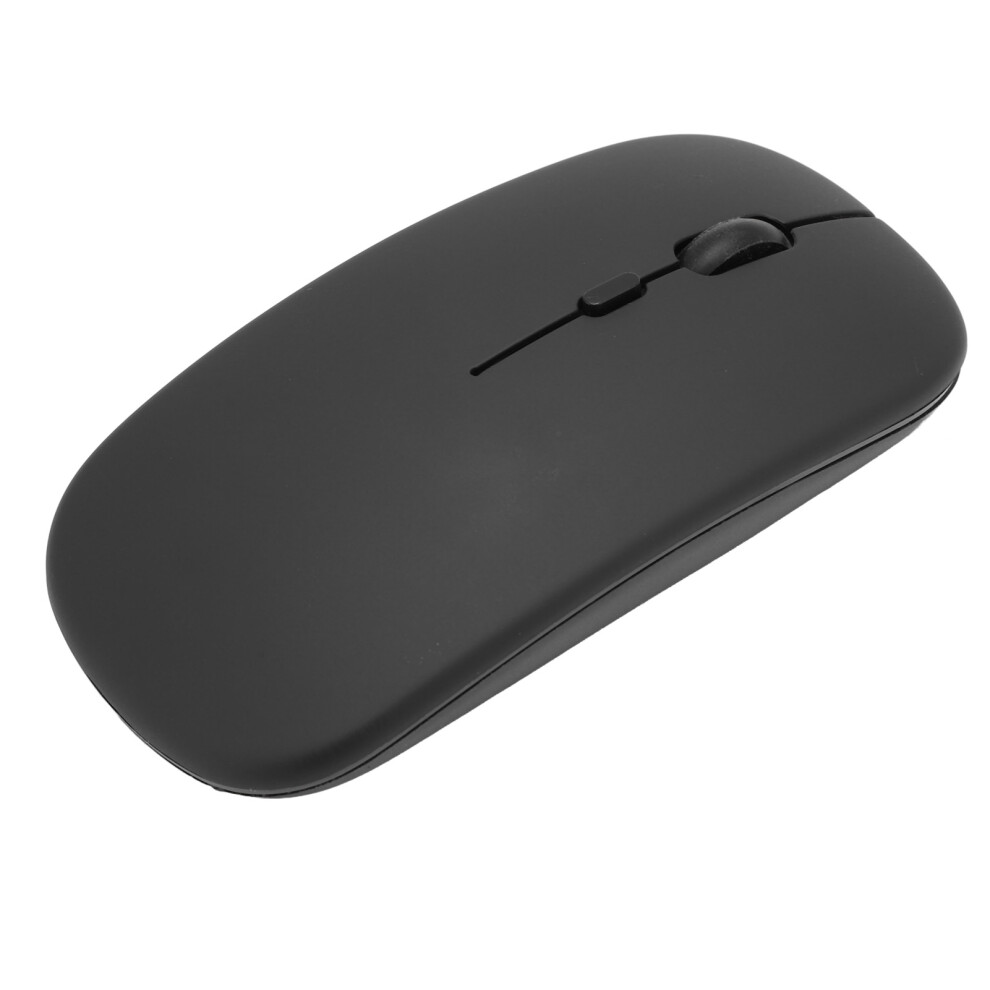 Wireless Ergonomic Dual Mode Mouse 2.4G Bluetooth 1600Dpi Rechargeable 6921391868786