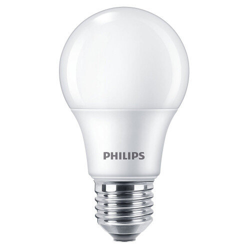 Philips 6-pak LED E27 Normal Frost 60W 806lm 2