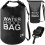 Vandtæt taske 20L sort 23566 9