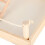 Parrot Exercise Stand Solid Wood Bird Cage Perch for Play & Training 8