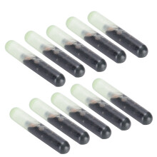10Pcs Glass Pet Microchips 2.12mm ID Implants for Animal ID