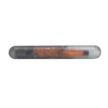 10pcs Pet Microchip Glass Tube 1.25mm ID Tag RFID 134.2KHz