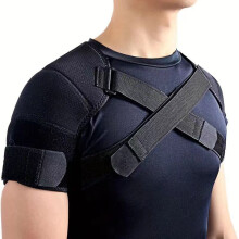 Adjustable Shoulder Brace for Rotator Cuff Pain Relief