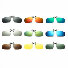 Tooloflife Polarized Clip-on Sunglasses UV400 Protection