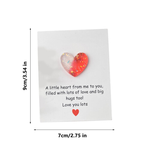 Preserved Flowers Valentine Decorations 1 Set