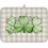 Πιατοθήκη St. Patrick's Shamrock Buffalo Plaid 18x24 1