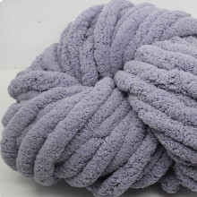 Chunky Finger Knitting Yarn – Super Soft Bulky Wool for Blankets, Crocheting, Felting & DIY Rug Making