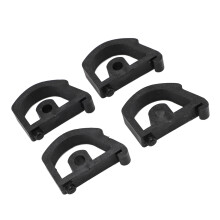 4PCS Plastic Workbench Leg Catch Replacement Part 4.5cm Size