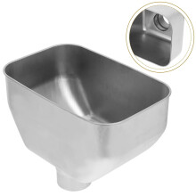 Downspout Adapter for Rainwater Management 1 Set