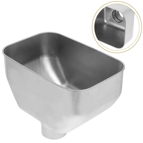 Downspout Adapter for Rainwater Management 1 Set