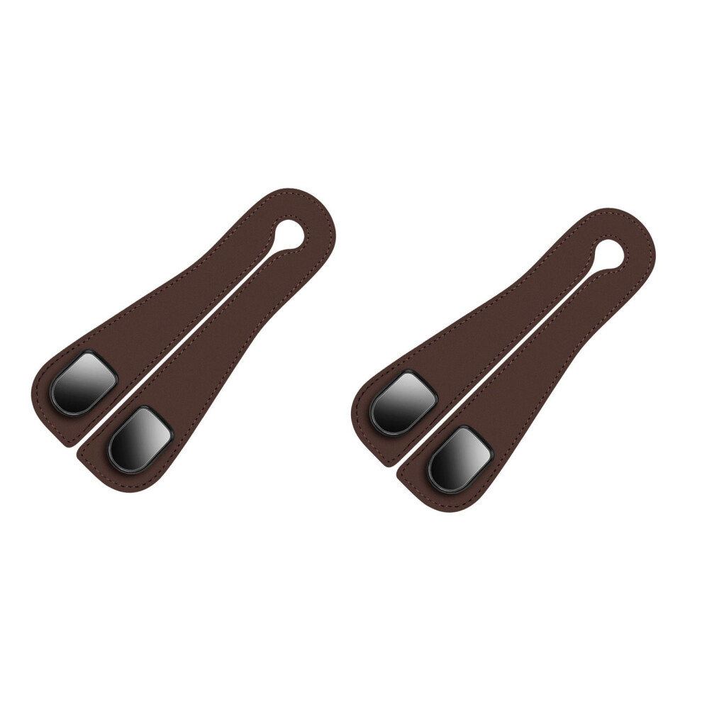 Car Hooks Double Hooks Car Seat Back Hooks Car Front Seats Back Hanging Bags For Storage 9489952949680