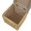 VidaXL vidaXL Ottoman-Set 2 Stk. Seegras Grau 10