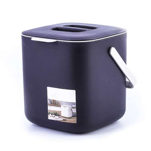 CIYISON Countertop Compost Bin Odor-Free 1.3L
