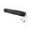 Computer Speakers RGB USB-Powered with Enhanced Bass 1 Pc 1
