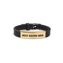Silikone armbånd og urremme til pigernes dag